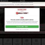 Get Canadatgirl Free Trial