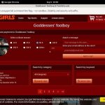 Get Goddessesfootboy Free Logins