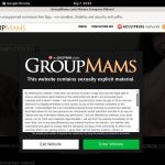 Get Into Groupmams.com Free