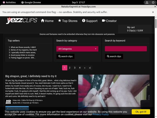 Get Natalia's Studio Discount Link