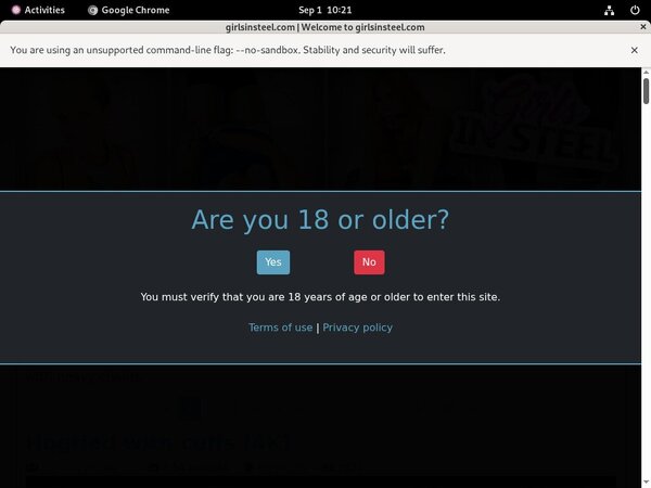 Girlsinsteel.com ???