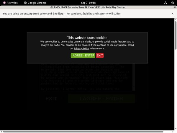 Glamour VR Promo Code 2018