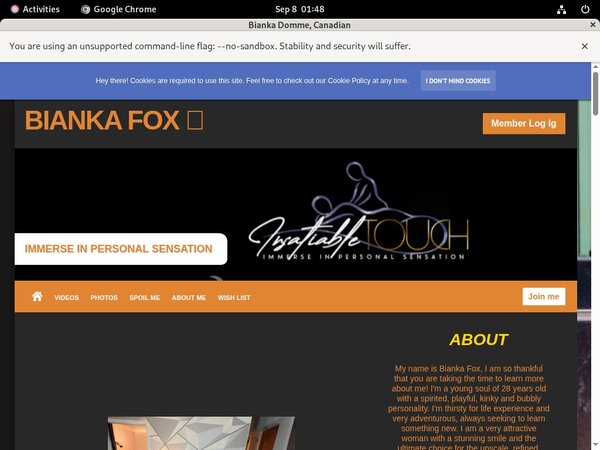 Goddessbianka.com Xxx Passwords