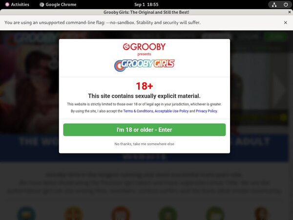 Groobygirls Discount Info