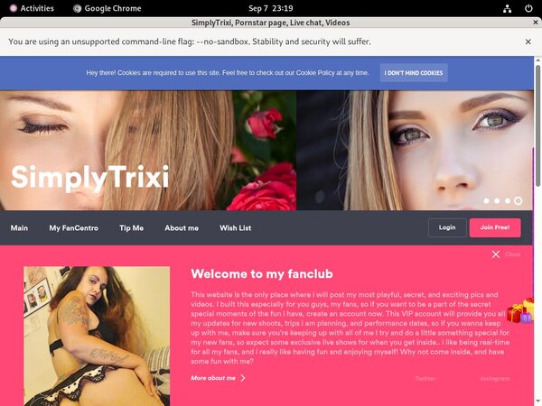 Harleybradmodelcentro.com Customer Support