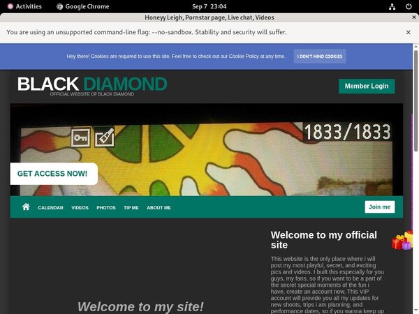 Honeyyleigh.modelcentro.com Join By Check