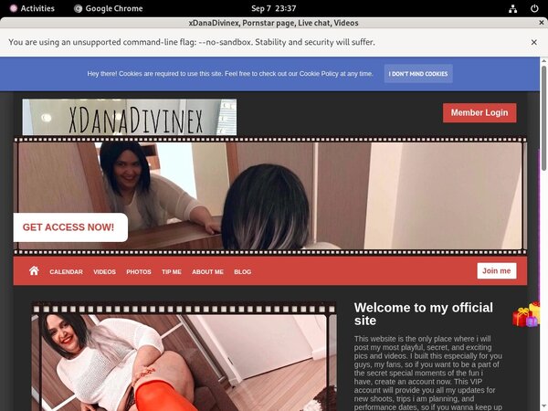 How To Get Free Xdanadivinex.modelcentro.com Account