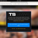 How To Get Tsraw.com For Free