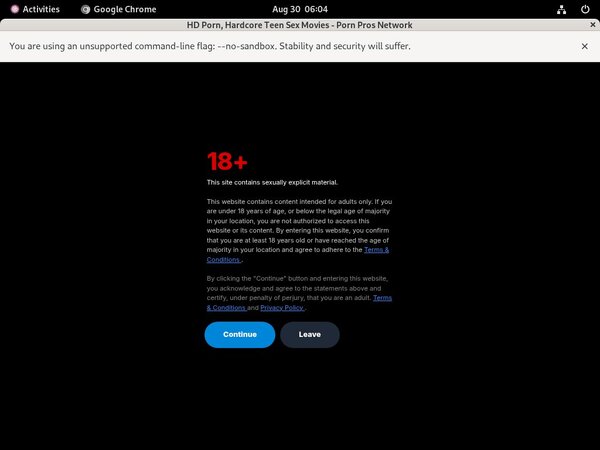 How To Join Network Pros Porn For Free