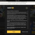 Hunt 4k With IBAN / BIC Code