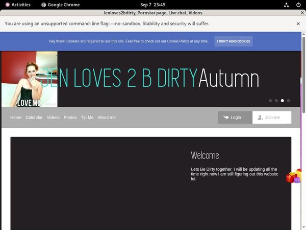 Jenloves2bdirty Xx