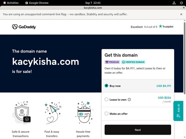 Kacykisha Premium Password