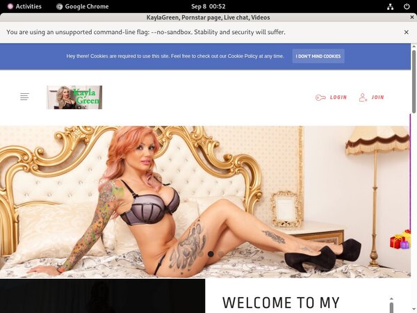 Kaylagreenf4f Canadian Dollars