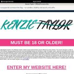 Kenzie Taylor Xvideos
