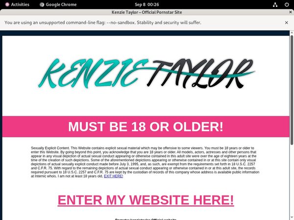 Kenzie Taylor Xvideos
