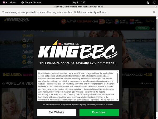 King BBC Paypal Access