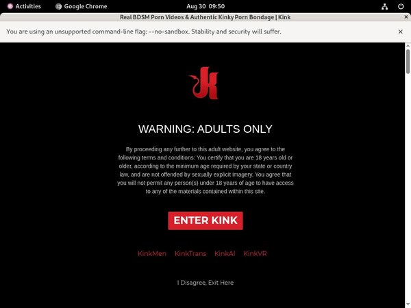 [Image: Kink-Discount-Promo.jpg]