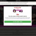 Krissy 4 U Free Trial Subscription