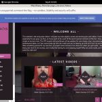 Laydeekhaoscam Checkout Page