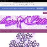 LeXO Butterfly Membership Free