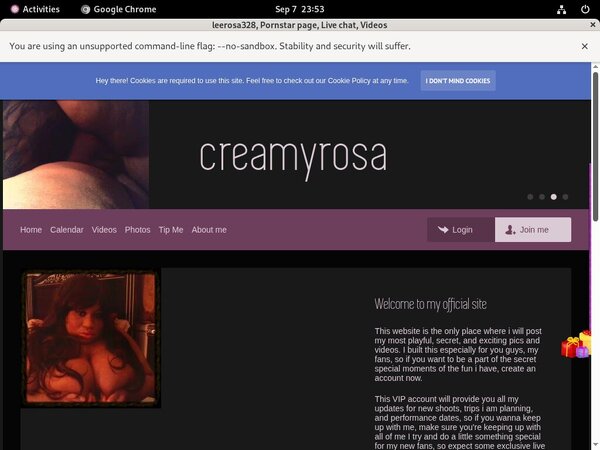 Leerosa328 Premium Accounts