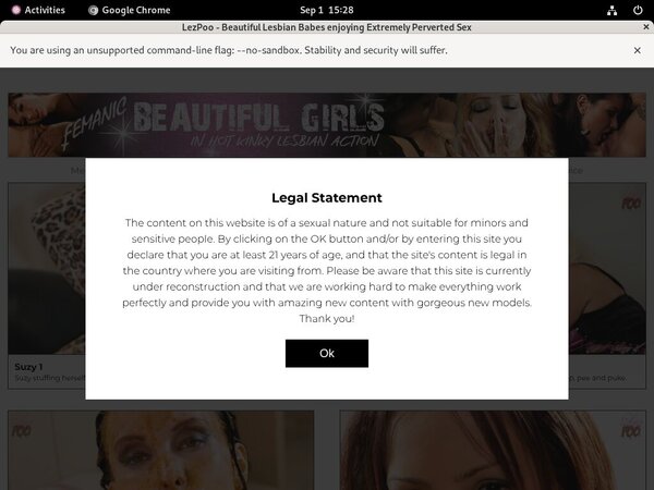 Lezpoo Free Login
