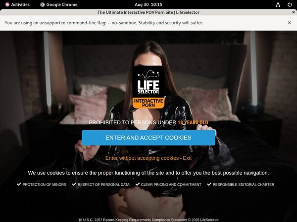 Life Selector Discount Trial Link