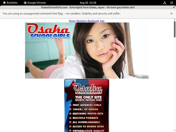 Limited Osakaschoolgirls Discount Offer