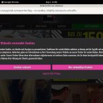 Linda Kiss Password Site
