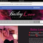 Login Bailey Love For Free