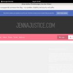 Login To Jennajustice.modelcentro.com Free