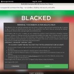 Lowest Blacked.com Discount Lowest Blacked.com Discount