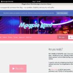 Magpie Kent No Credit Card
