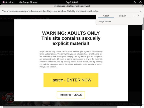 Mentalpass.com Order Form