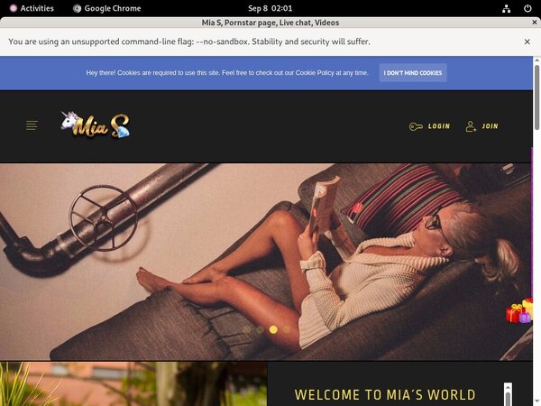 Mias.modelcentro.com Users