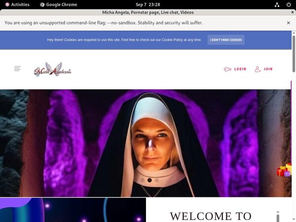 MichaAngela Site Rip 2018