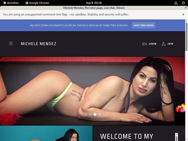 MicheleMendez Promos