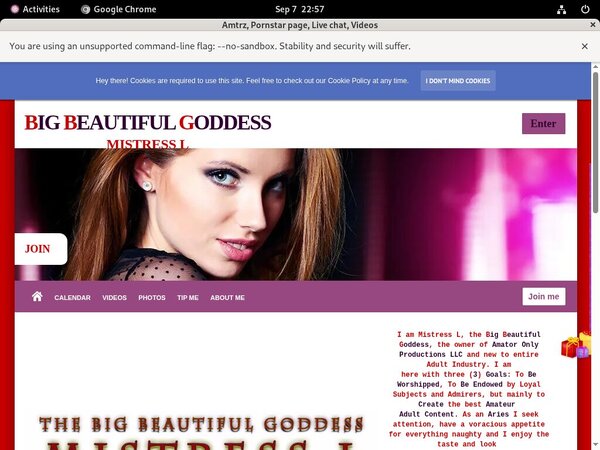 Mistressl.modelcentro.com Day Trial Membership
