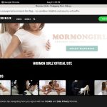 Mormongirlz.com With Bitcoin
