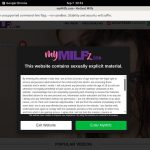 My Milfz Gay Videos
