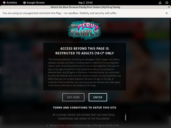 My Pervy Family Payporn