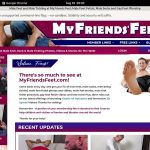 Myfriendsfeet.com Free Tour