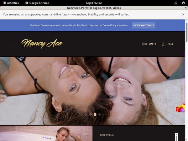 Nancy Ace Premium Free Account Nancy Ace Premium Free Account