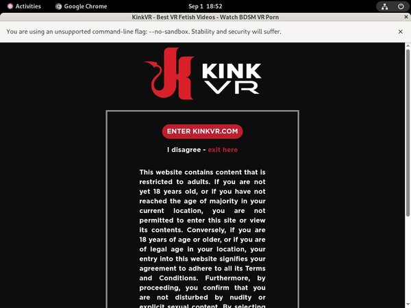 New Kinkvr Promo Code New Kinkvr Promo Code