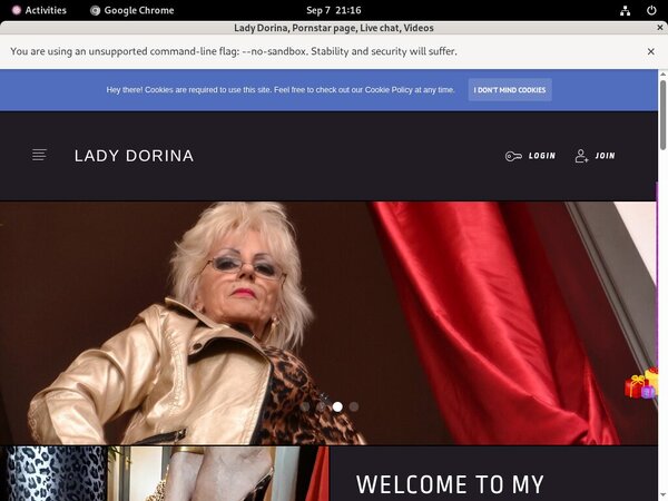 New Lady Dorina Videos