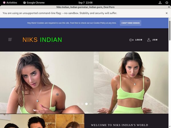 NiksIndian ???