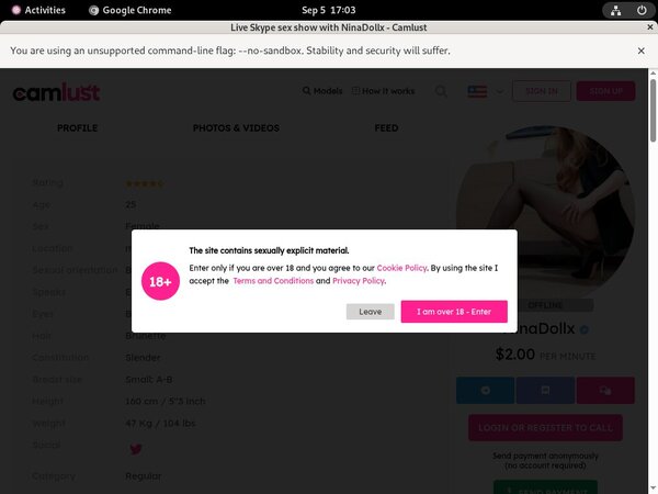 Ninadollx Free Discount