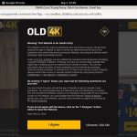 Old 4k New Accounts