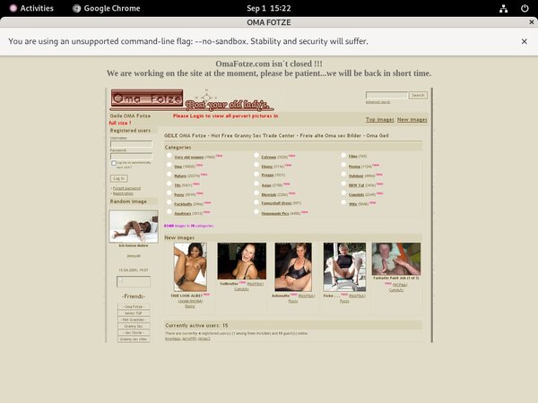 Omafotze Account Premium Free