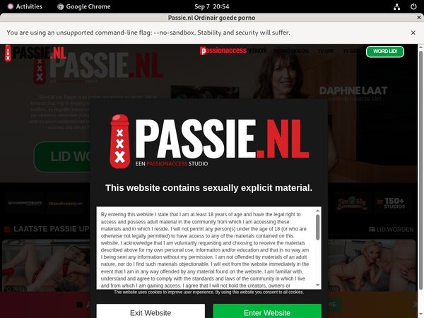 Passie Cheap Offer